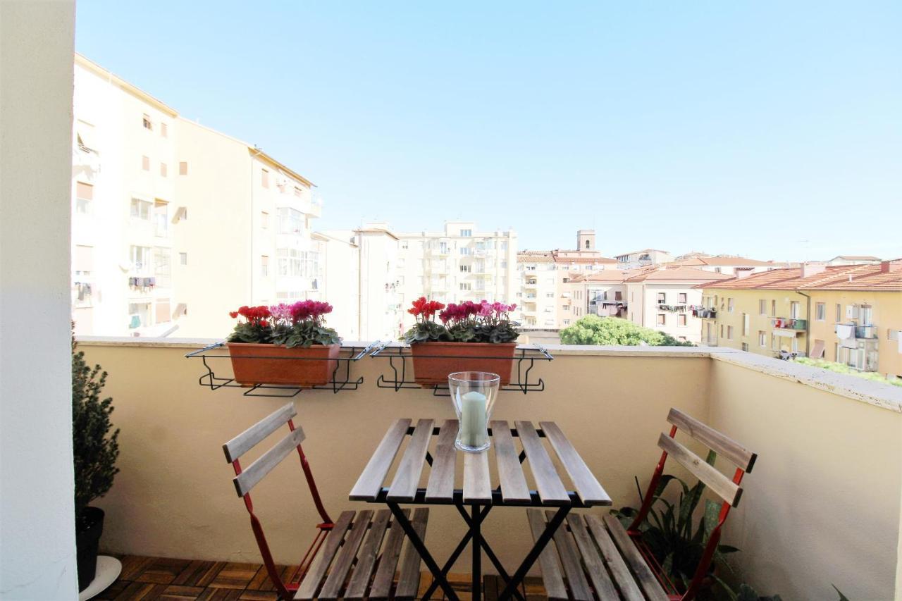 Le Case Di Italo - Via Grande 215 Apartment Livorno Bagian luar foto