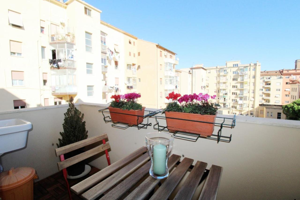 Le Case Di Italo - Via Grande 215 Apartment Livorno Bagian luar foto